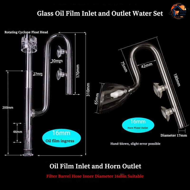 Tubo di scarico acqua per acqu - Aquarium Plant Iron recensione e prezzo