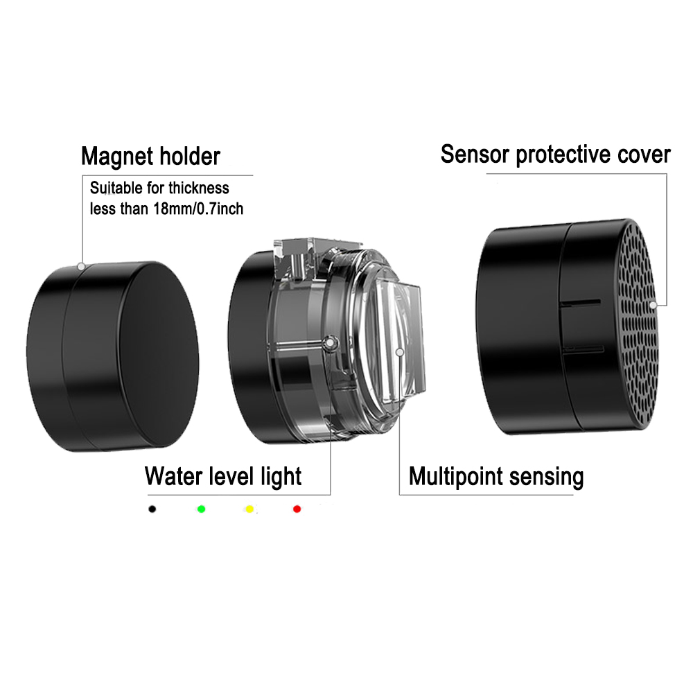Ricarica automatica del sensor - Planted Aquarium Kit recensione e prezzo
