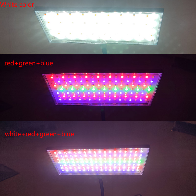 Lampada per acquario regolabil - Aquarium Plant Iron recensione e prezzo