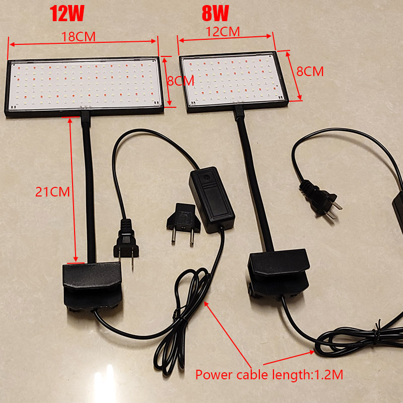Lampada per acquario regolabil - Aquarium Plant Iron recensione e prezzo