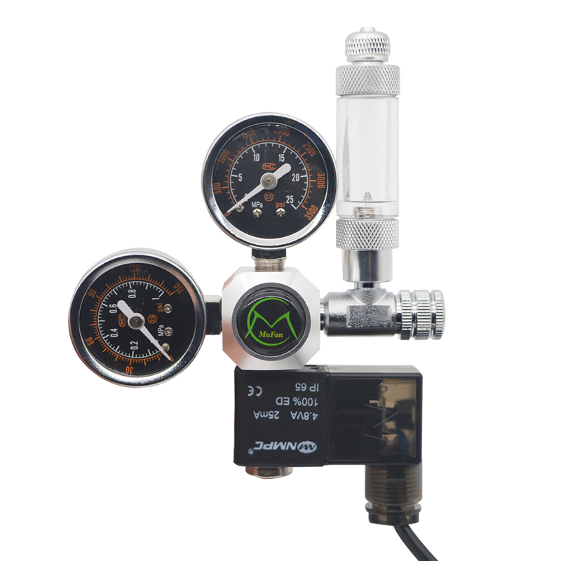 Acquario Regolatore di CO2 Sol - Planted Aquarium Kit recensione e prezzo