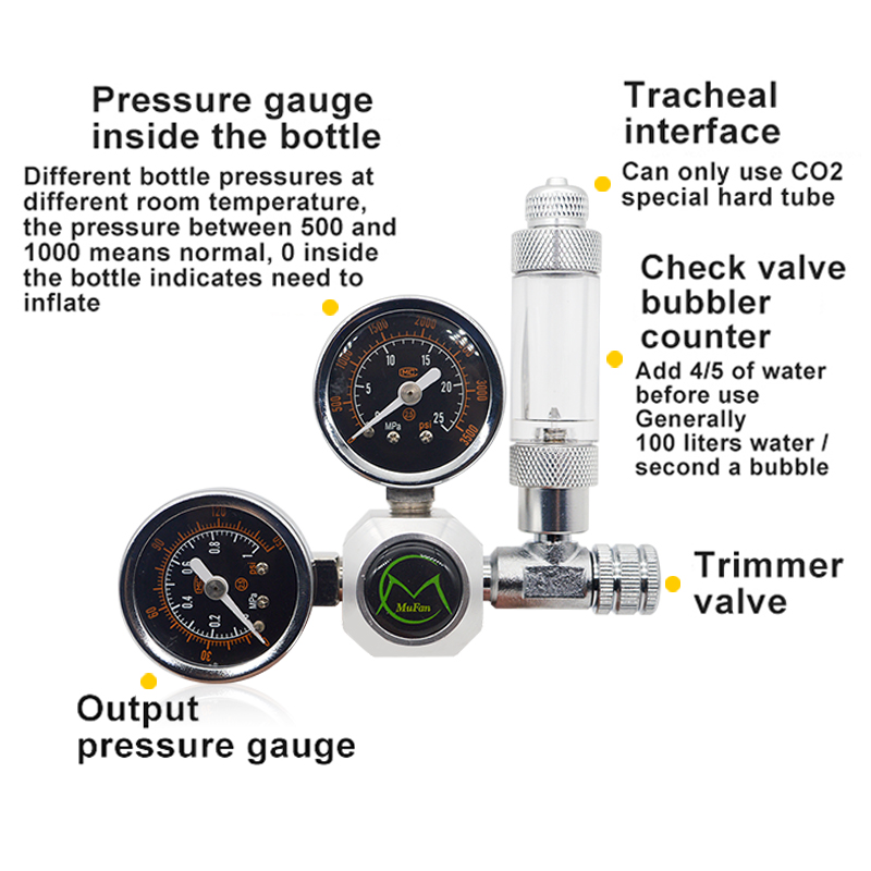 Acquario Regolatore di CO2 Sol - Planted Aquarium Kit recensione e prezzo