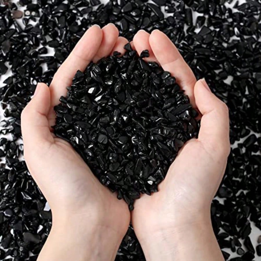 Cristalli di quarzo e ossidian - Aquarium Plant Gravel recensione e prezzo