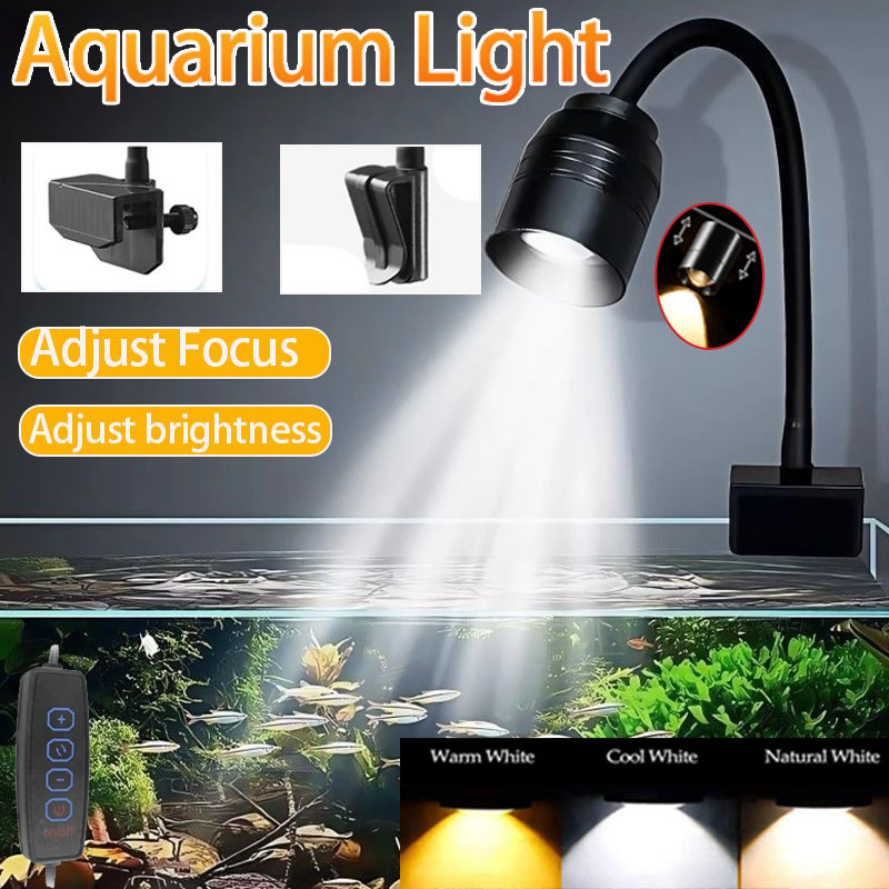 USB Acquario Luce Piante di il - Aquarium Plant Iron recensione e prezzo