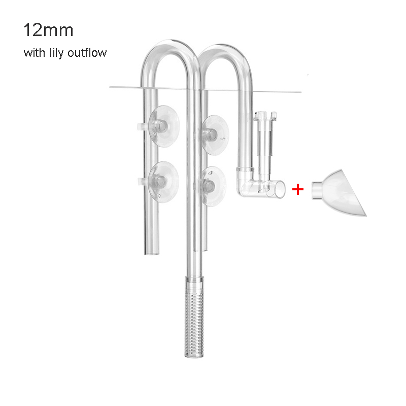 AQUAPRO Inflow Uscita Ingresso - Planted Aquarium Kit recensione e prezzo
