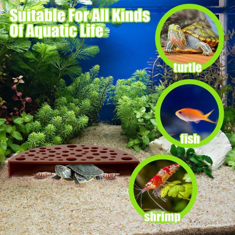 Nuova Grotta Nascosta per Acqu - Aquarium Planting Ideas recensione e prezzo