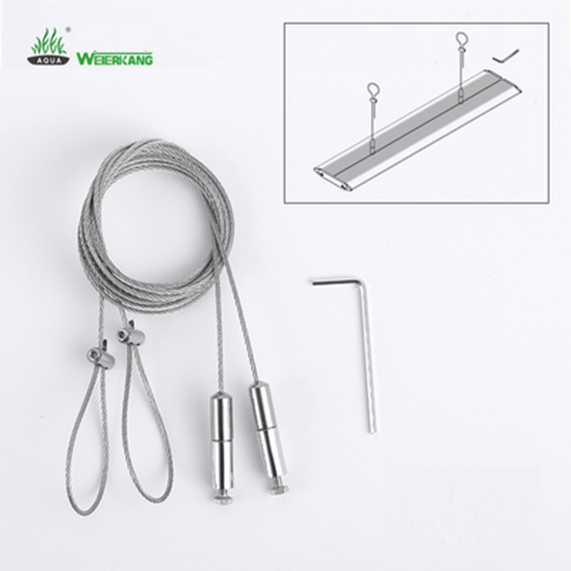 Settimana Aqua accessori per a - Planted Aquarium Kit recensione e prezzo