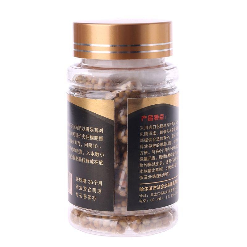 60 pezzi Capsule radici della  - Aquarium Plant Root Fertilizer recensione e prezzo