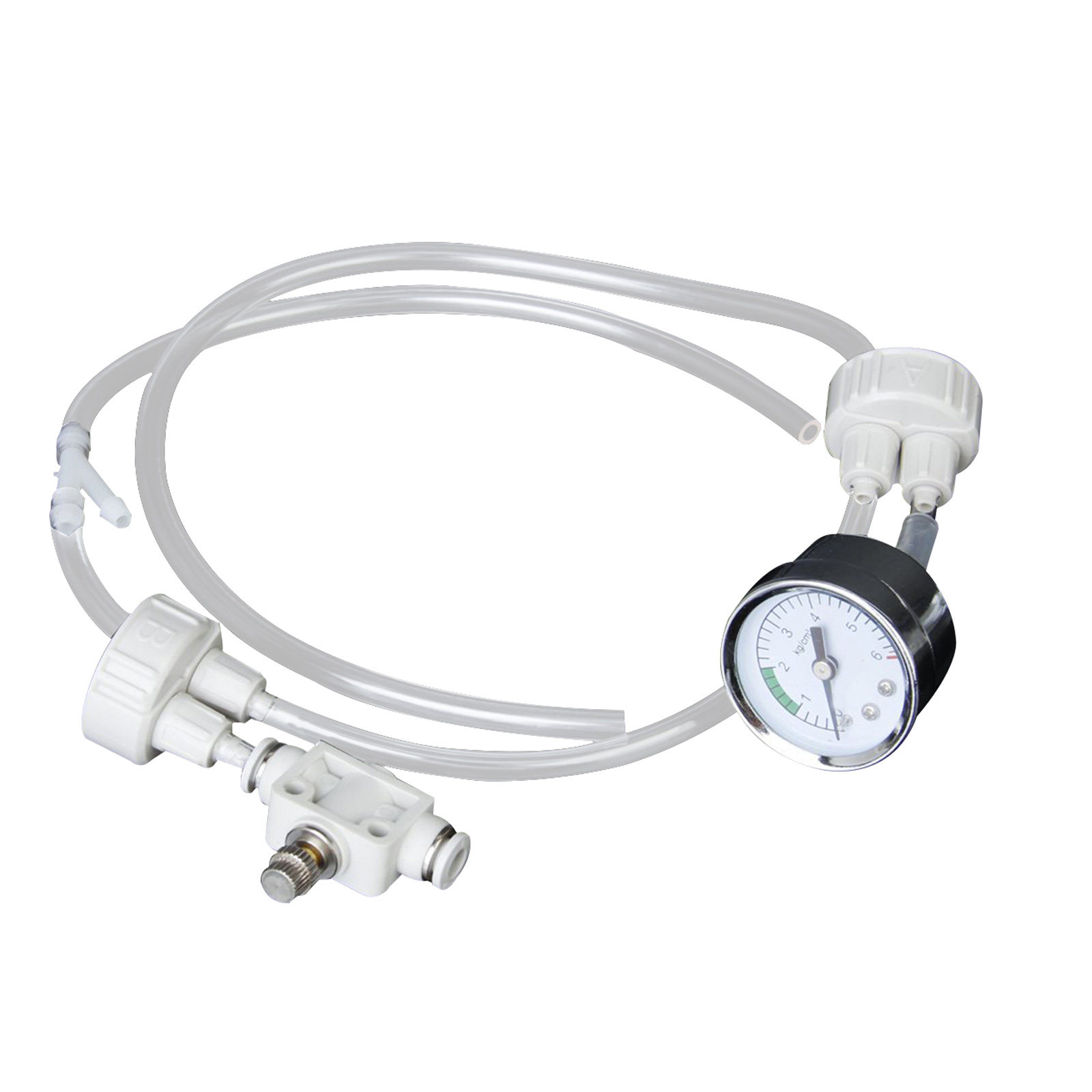 Kit Generatore di CO2 Fai-da-t - Aquarium Planted Setup recensione e prezzo