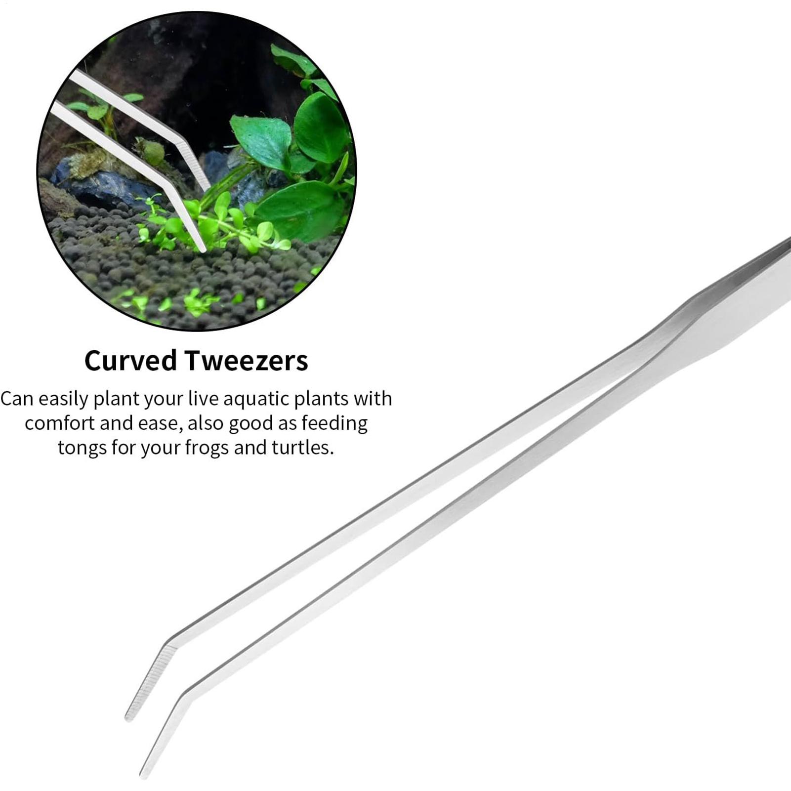 Strumenti per la pulizia dell' - Planted Aquarium Tool Kit recensione e prezzo