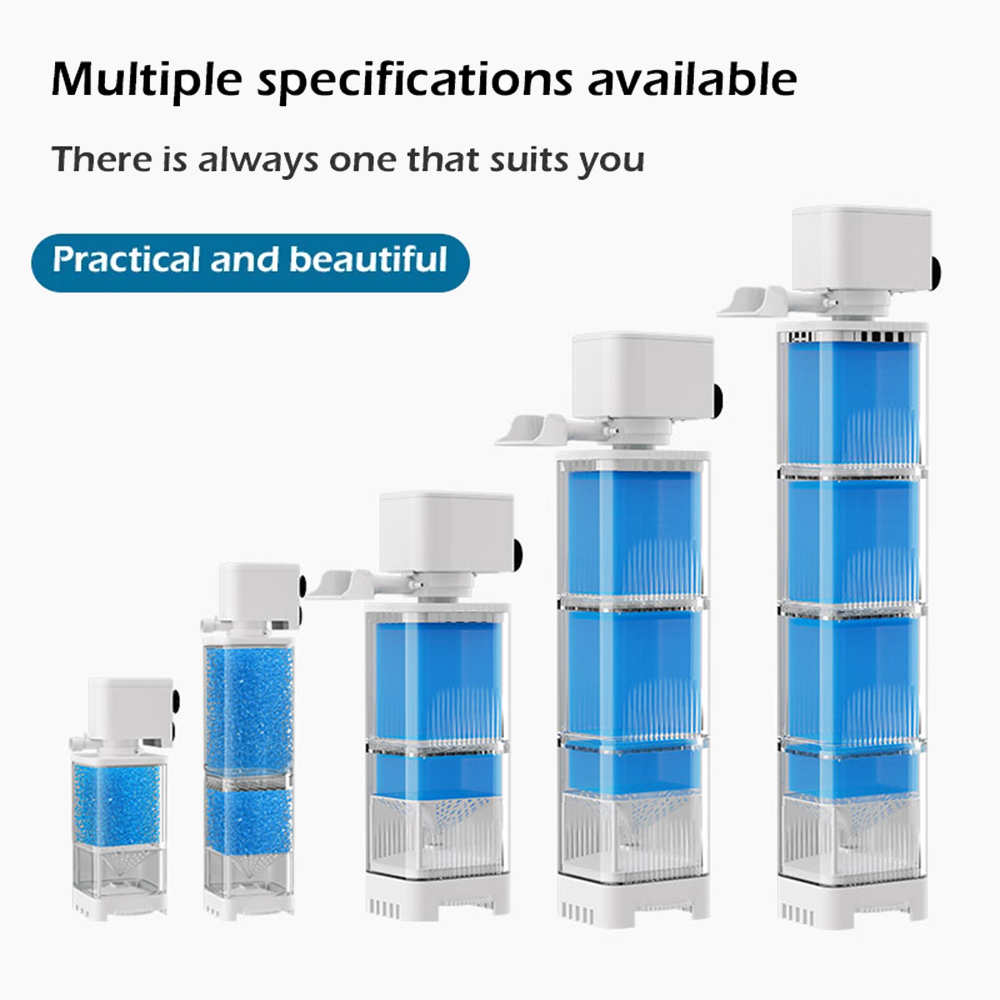 Pompa Filtro per Acquario, Pom - Aquarium Plant Iron recensione e prezzo