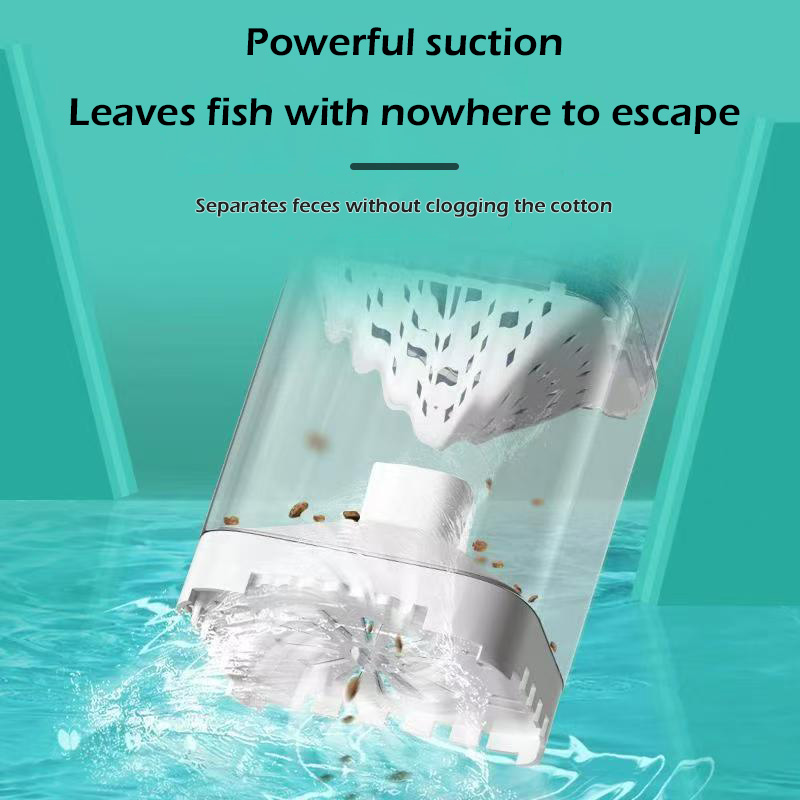 Pompa Filtro per Acquario, Pom - Aquarium Plant Iron recensione e prezzo