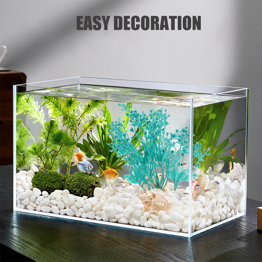 2 Pezzi di Piante Artificiali  - Aquarium Planted Setup recensione e prezzo