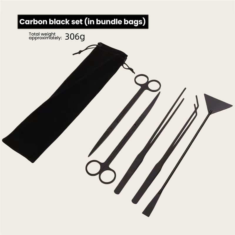Set di strumenti per acquascap - Planted Aquarium Tool Kit recensione e prezzo