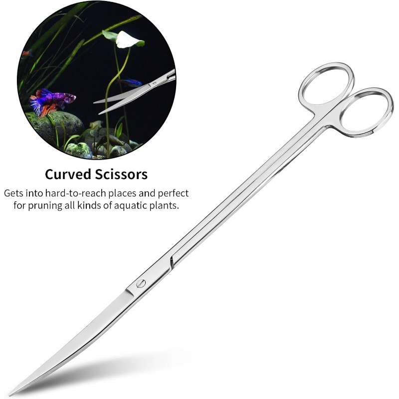 Kit per Acquario e Terrario: P - Planted Aquarium Tool Kit recensione e prezzo