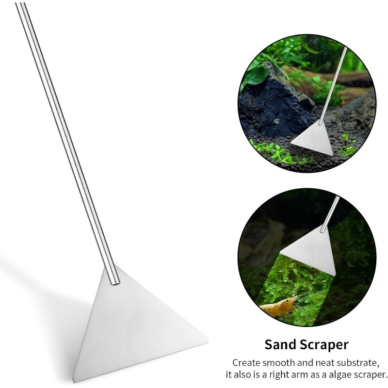 Kit per Acquario e Terrario: P - Planted Aquarium Tool Kit recensione e prezzo
