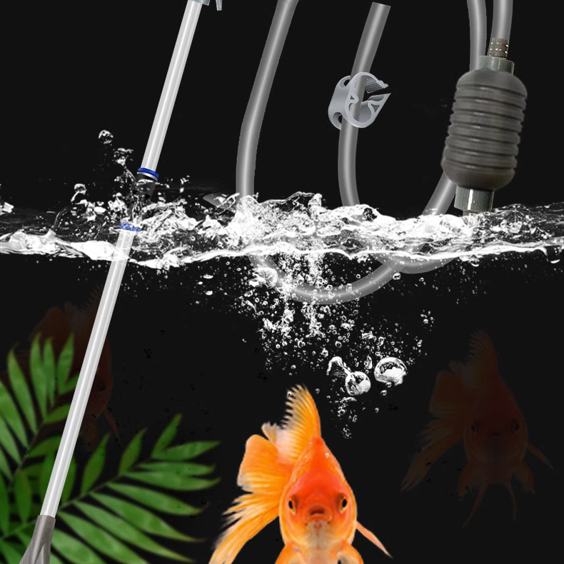 Sifone per la pulizia del ghia - Aquarium Plant Gravel recensione e prezzo