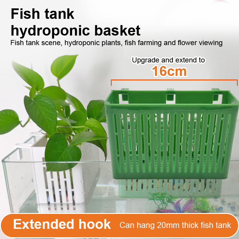 【F】Porta-piante sospeso per ac - Aquarium Planting Ideas recensione e prezzo