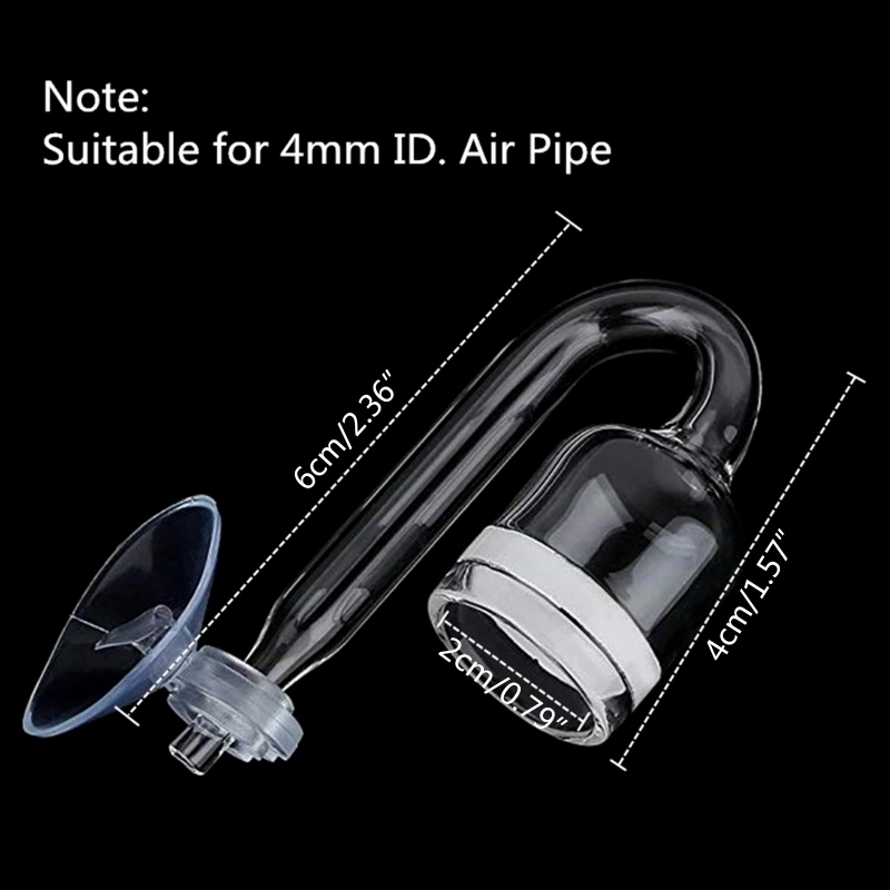 Set da 4 pezzi diffusore di CO - Planted Aquarium Kit recensione e prezzo