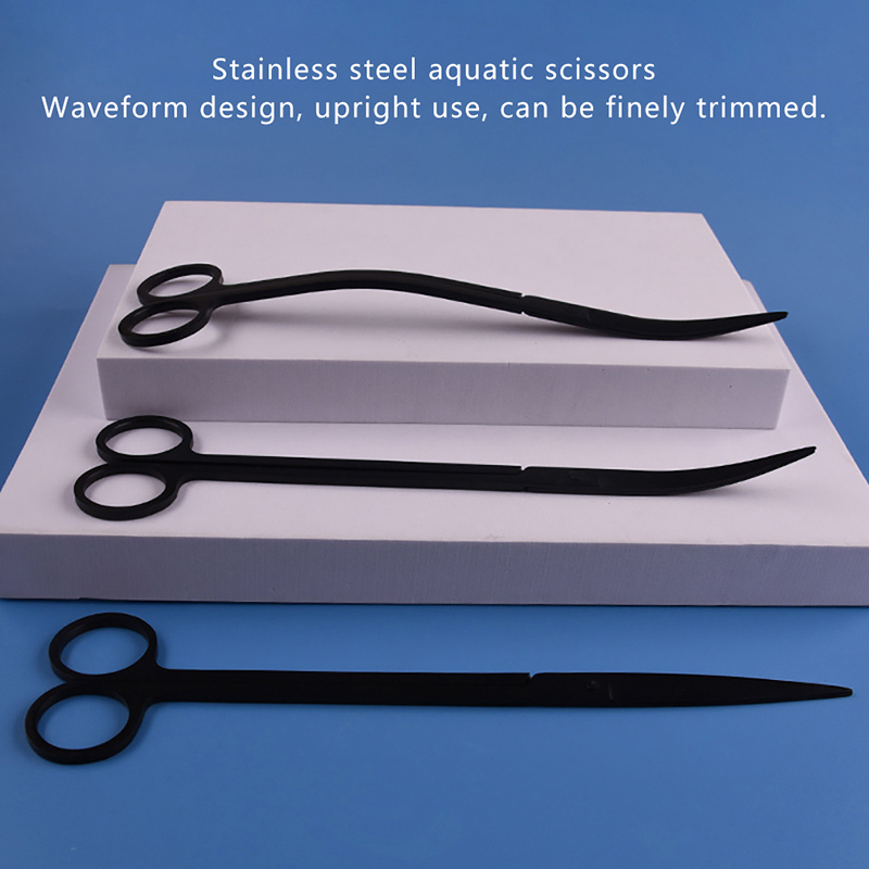 4/5/6 pz in acciaio inox acqua - Planted Aquarium Tool Kit recensione e prezzo