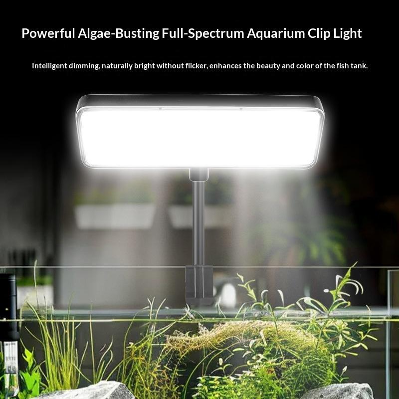 Lampada LED a Spettro Completo - Aquarium Planted Aquarium recensione e prezzo